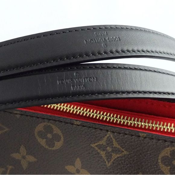 Louis Vuitton Surenne MM Chain Shoulder Bag Monogram - Picture 7 of 9